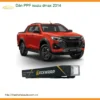 Dán Phim PPF Bảo Vệ Sơn Isuzu Dmax 2014 - Trung Tâm Nâng Cấp Chính Hãng TPHCM