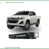 Dán PPF Bảo Vệ Sơn Xe Isuzu Dmax - Trung Tâm Lắp Đặt Uy Tín Chính Hãng TPHCM
