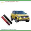 Dán PPF Kia Seltos 2021 - Địa Chỉ Lắp Đặt Phim Bảo Vệ Sơn PPF Chính Hãng Uy Tín TPHCM
