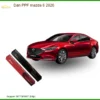 Dán PPF Mazda 6 2026 - Địa Chỉ Lắp Đặt Uy Tín TPHCM
