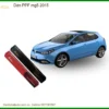 Dán PPF Chống Xước Nội Thất Xe MG5 2015 - Trung Tâm Lắp Đặt Chính Hãng TPHCM