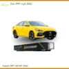 Dán Phim PPF Chống Trầy Xước Xe MG5 2022 Cao Cấp - Địa Chỉ Lắp Đặt Uy Tín TPHCM