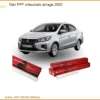 Dán PPF Mitsubishi Attrage 2020 - Địa Chỉ Dán PPF Uy Tín Giá Tốt TPHCM