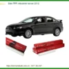 Dán PPF Mitsubishi Lancer 2012 - Địa Chỉ Lắp Đặt Chính Hãng TPHCM