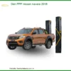 Dán PPF Nissan Navara 2018 - Địa Chỉ Thi Công Phim Bảo Vệ Sơn Uy Tín TPHCM