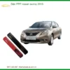Dán PPF Nissan Sunny 2013 - Địa Chỉ Thi Công Chính Hãng Giá Tốt TPHCM