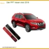 Dán PPF Nissan Xtrail 2019 - Trung Tâm Thi Công Chính Hãng Giá Tốt TPHCM