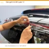 Trung Tâm Dán PPF Ô Tô ppf ô tô ARI quận 12 - Thi Công Chuyên Nghiệp