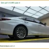 Dịch Vụ Dán PPF Ô Tô ppf ô tô ARI quận 4 - Lắp Đặt Uy Tín TPHCM