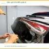 Trung Tâm Dán PPF Ô Tô ppf ô tô ARI quận 6 - Thi Công Chuyên Nghiệp