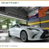 Dịch Vụ Dán PPF Ô Tô ppf ô tô quận 7 - Lắp Đặt Uy Tín TPHCM