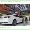 Nơi Thi Công Dán PPF Ô Tô Teckwrap tại Huyện Cần Giờ - Thi Công Chuyên Nghiệp