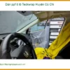 Nơi Dán PPF Ô Tô ppf ô tô Teckwrap Huyện Củ Chi - Lắp Đặt Giá Tốt
