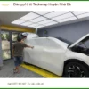 Nơi Dán PPF Ô Tô ppf ô tô Teckwrap Huyện Nhà Bè - Giá Tốt TPHCM