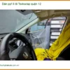 Trung Tâm Dán PPF Ô Tô ppf ô tô Teckwrap quận 12 - Thi Công Chuyên Nghiệp