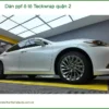 Trung Tâm Dán PPF Ô Tô Teckwrap Tại Quận 2 - Thi Công Chuyên Nghiệp