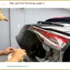 Trung Tâm Dán PPF Ô Tô ppf ô tô Teckwrap quận 3 - Lắp Đặt Uy Tín TPHCM