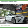 Trung Tâm Dán PPF Ô Tô ppf ô tô Teckwrap quận 7 - Lắp Đặt Uy Tín TPHCM