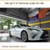 Nơi Dán PPF Ô Tô ppf ô tô Teckwrap Quận Gò Vấp - Giá Tốt TPHCM