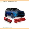 Dán PPF Bảo Vệ Sơn Peugeot 5008 2023 - Địa Chỉ Thi Công Uy Tín TPHCM
