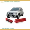 Phim PPF Bảo Vệ Sơn Suzuki Vitara 2011 - Địa Chỉ Thi Công Uy Tín TPHCM