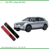 Dán PPF Vinfast VF8 2022 - Trung Tâm Thi Công Chính Hãng Uy Tín tại TPHCM