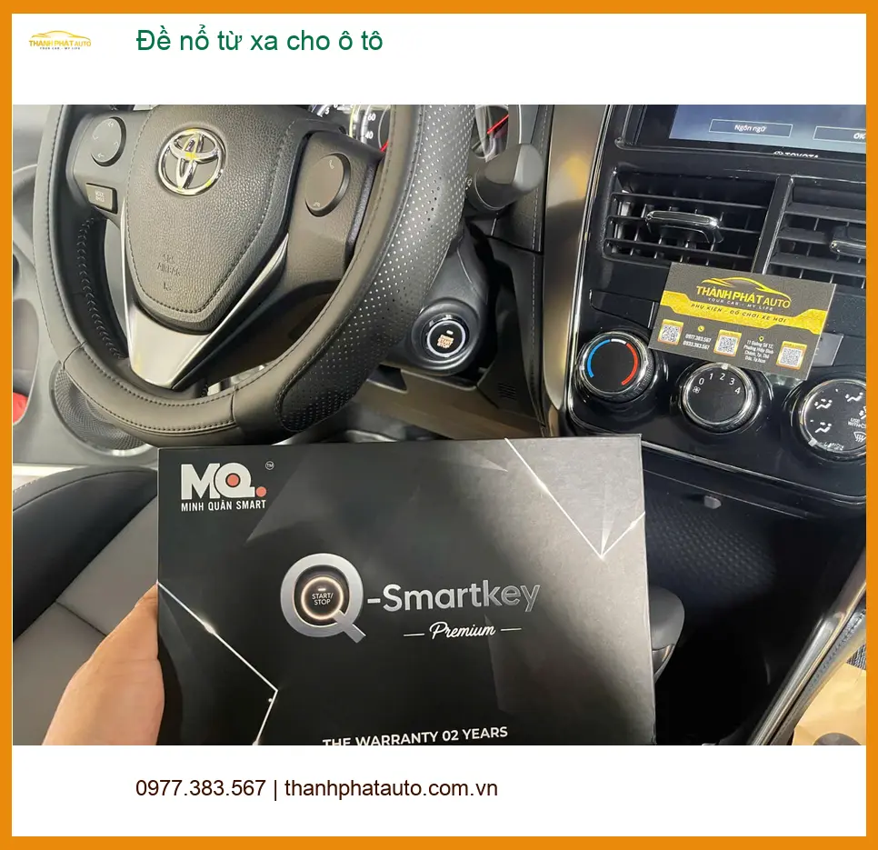 Chị Thảo lắp đề nổ từ xa cho Mazda CX-5 tại Quận Thủ Đức để xe mát sẵn khi lên ảnh thực tế 3