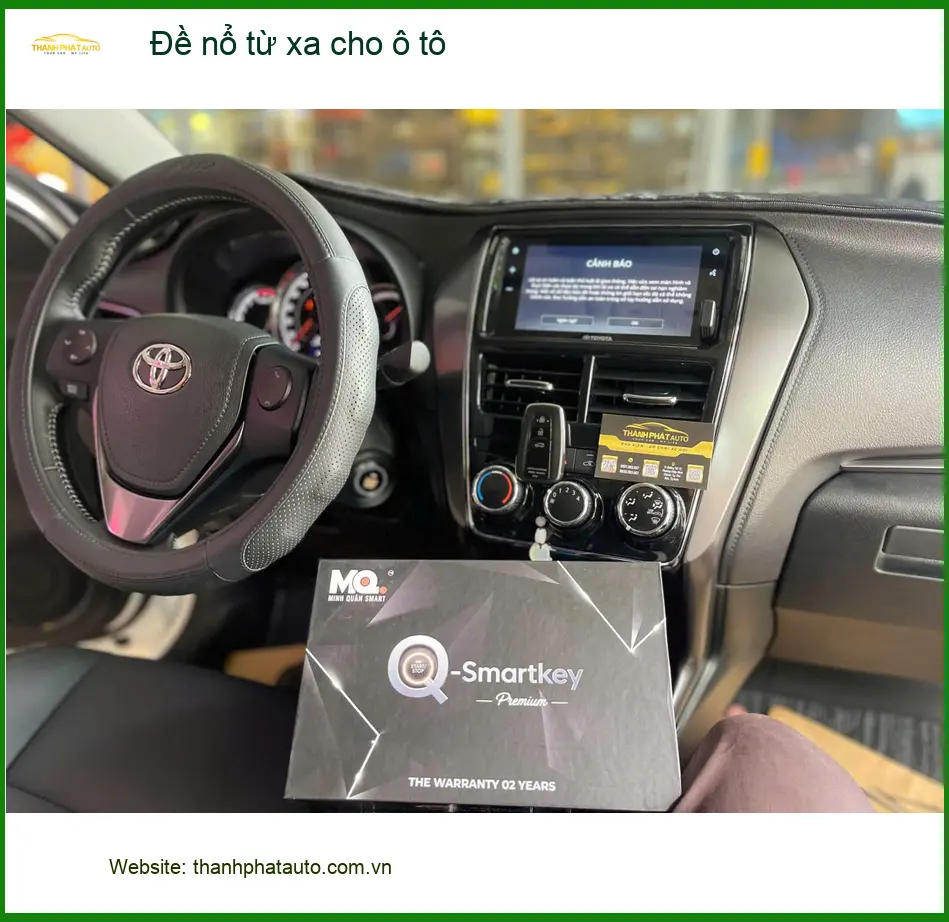 Chị Thảo lắp đề nổ từ xa cho Mazda CX-5 tại Quận Thủ Đức để xe mát sẵn khi lên ảnh thực tế 4