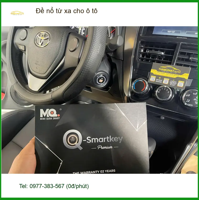 Chú Văn An lắp đề nổ từ xa cho Mazda CX-5 để xe mát lạnh mỗi khi lên xe ở Quận 9 ảnh thực tế 3