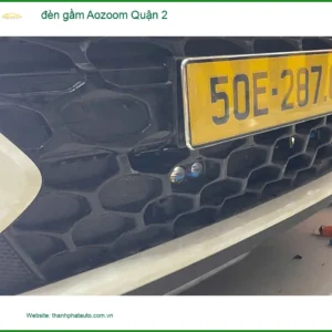 Trung Tâm Độ Đèn Ô Tô đèn gầm Aozoom Quận 2 - Thi Công Chuyên Nghiệp