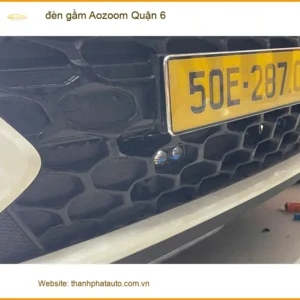 Trung Tâm Độ Đèn Ô Tô đèn gầm Aozoom Quận 6 - Nâng Cấp Chính Hãng