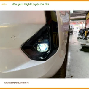 Trung Tâm Độ Đèn Ô Tô đèn gầm Xlight Huyện Củ Chi - Nâng Cấp Chính Hãng - Ảnh 2