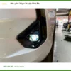 Trung Tâm Độ Đèn Ô Tô đèn gầm Xlight Huyện Nhà Bè - Lắp Đặt Uy Tín TPHCM