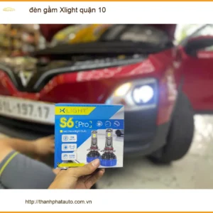 Cửa Hàng Độ Đèn Ô Tô đèn gầm Xlight quận 10 - Lắp Đặt Uy Tín TPHCM - Ảnh 3