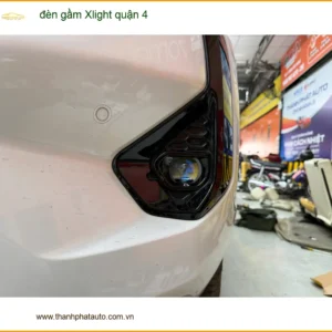 Cửa Hàng Độ Đèn Ô Tô đèn gầm Xlight quận 4 - Nâng Cấp Chính Hãng - Ảnh 2
