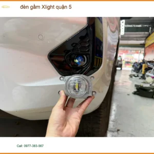 Cửa Hàng Nâng Cấp Độ Đèn Ô Tô đèn gầm Xlight quận 5 - Nâng Cấp Chính Hãng