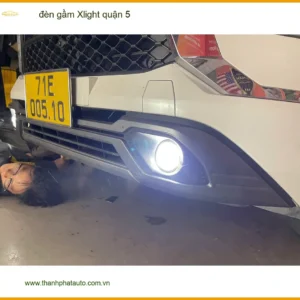 Cửa Hàng Nâng Cấp Độ Đèn Ô Tô đèn gầm Xlight quận 5 - Nâng Cấp Chính Hãng - Ảnh 2