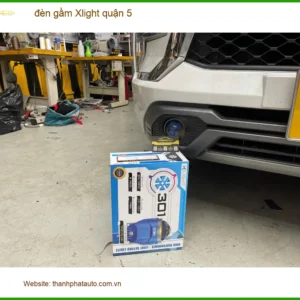 Cửa Hàng Nâng Cấp Độ Đèn Ô Tô đèn gầm Xlight quận 5 - Nâng Cấp Chính Hãng - Ảnh 3