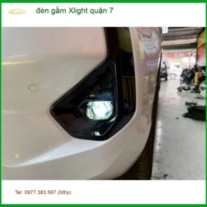 Địa Chỉ Độ Đèn Ô Tô đèn gầm Xlight quận 7 - Lắp Đặt Uy Tín TPHCM - Ảnh 3
