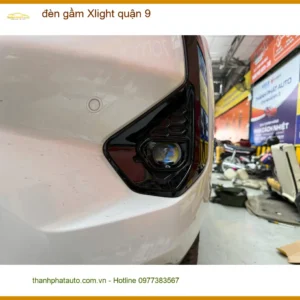 Trung Tâm Độ Đèn Ô Tô đèn gầm Xlight quận 9 - Nâng Cấp Chính Hãng - Ảnh 3