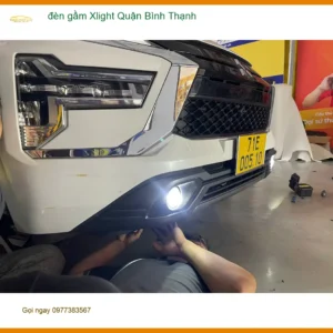 Cửa Hàng Độ Đèn Ô Tô đèn gầm Xlight Quận Bình Thạnh - Nâng Cấp Chính Hãng - Ảnh 3