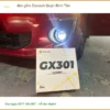 Trung Tâm Độ Đèn Ô Tô đèn gầm Zestech Quận Bình Tân - Nâng Cấp Chính Hãng