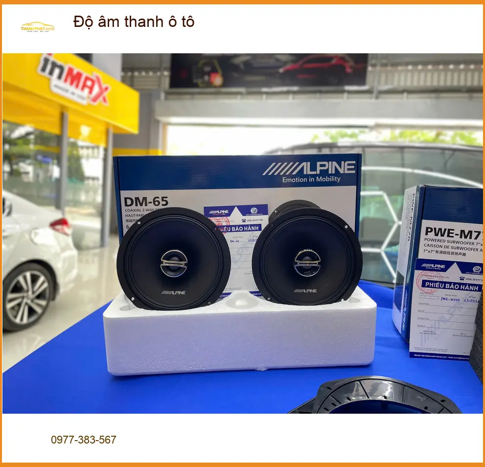 Chị Lan Anh độ âm thanh ô tô Toyota Vios ở Quận 6 để nghe nhạc cực đỉnh ảnh thực tế 2