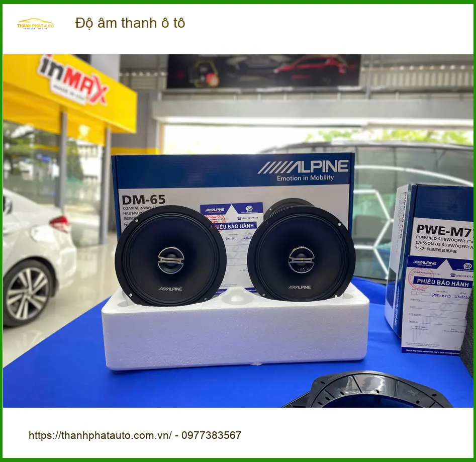 Anh Tùng Mazda CX-5 độ âm thanh ô tô Quận 2 muốn trải nghiệm âm nhạc đỉnh cao ảnh thực tế 5