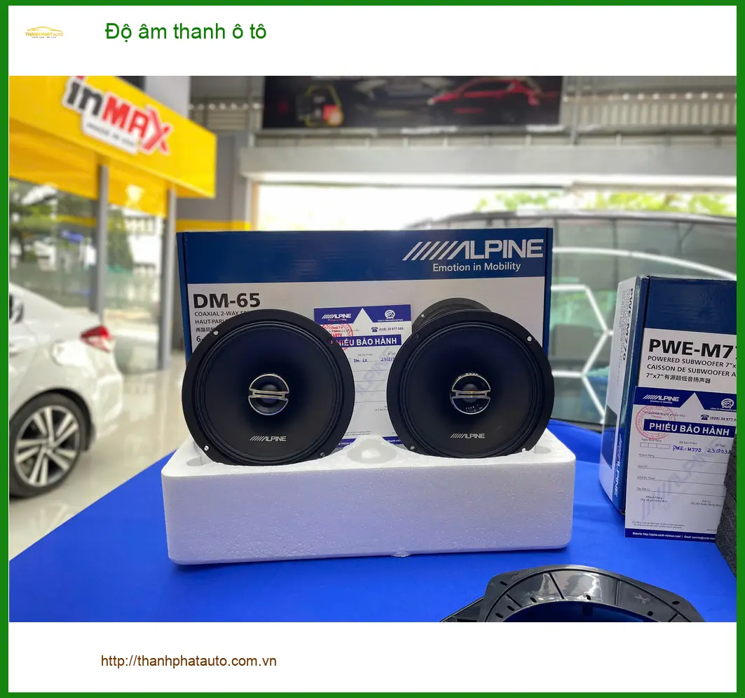 Anh Thiện độ âm thanh ô tô cho xe Mitsubishi Outlander tại Quận Tân Phú ảnh thực tế 4