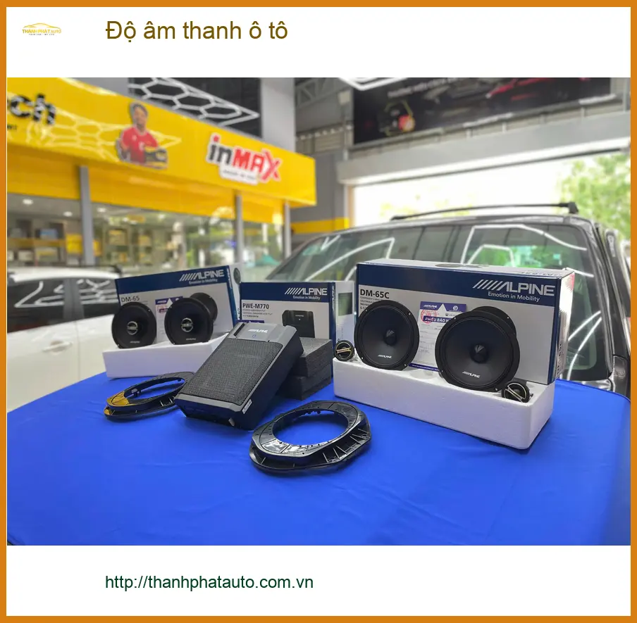 Anh Tấn độ âm thanh ô tô cho Honda HR-V tại Quận 4 để nghe nhạc chất lượng hơn ảnh thực tế 2