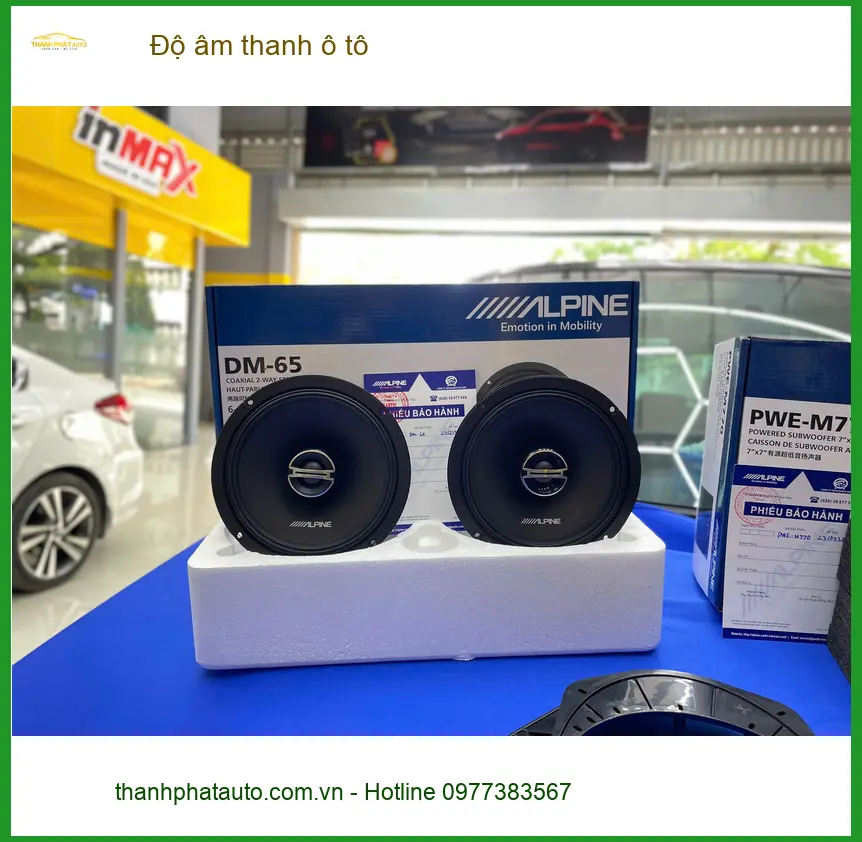 Anh Tấn độ âm thanh ô tô cho Honda HR-V tại Quận 4 để nghe nhạc chất lượng hơn ảnh thực tế 3