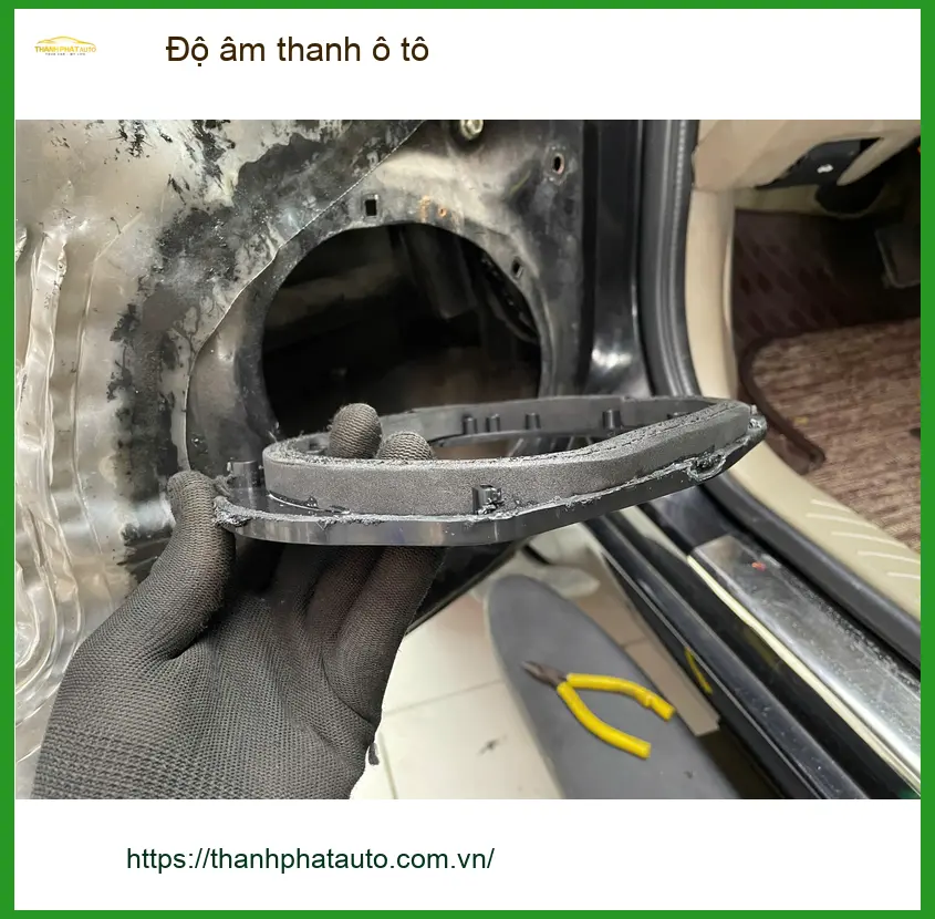 Anh Tấn độ âm thanh ô tô cho Honda HR-V tại Quận 4 để nghe nhạc chất lượng hơn ảnh thực tế 4