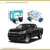 Độ Đèn Chevrolet Colorado 2017 - Địa Chỉ Lắp Đặt Uy Tín TPHCM