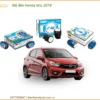 Độ Đèn Bi Gầm LED Honda Brio 2019 - Địa Chỉ Thi Công Chính Hãng TPHCM